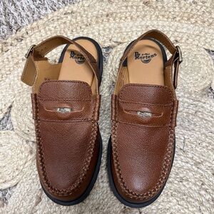 Dr. Martens Penton Slingback Penny Loafer